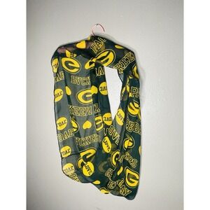 Forever Collectibles NFL GreenBay Packers Love Infinity Scarf 100% Polyester (F)